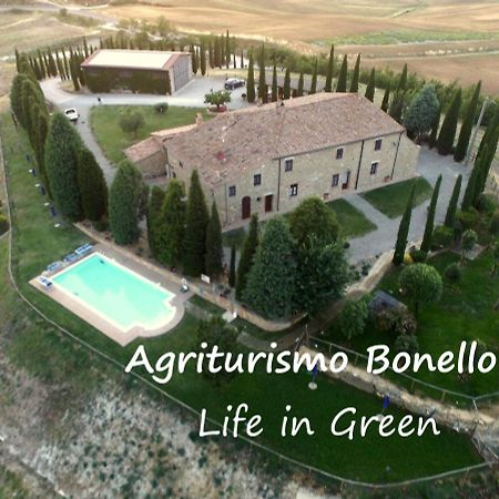 Вилла Agriturismo Bonello Пиенца Экстерьер фото