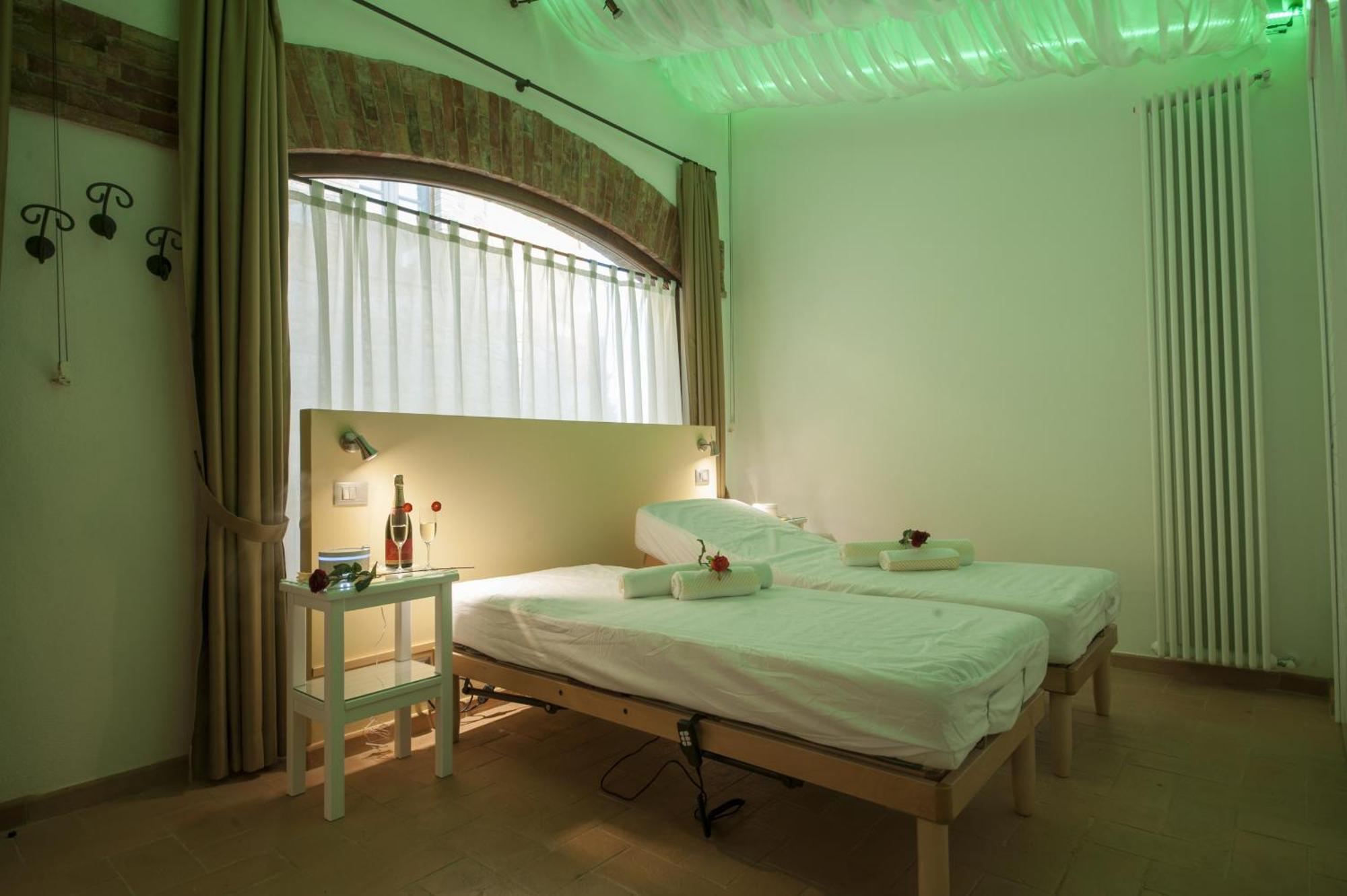 Agriturismo Bonello Пиенца Экстерьер фото
