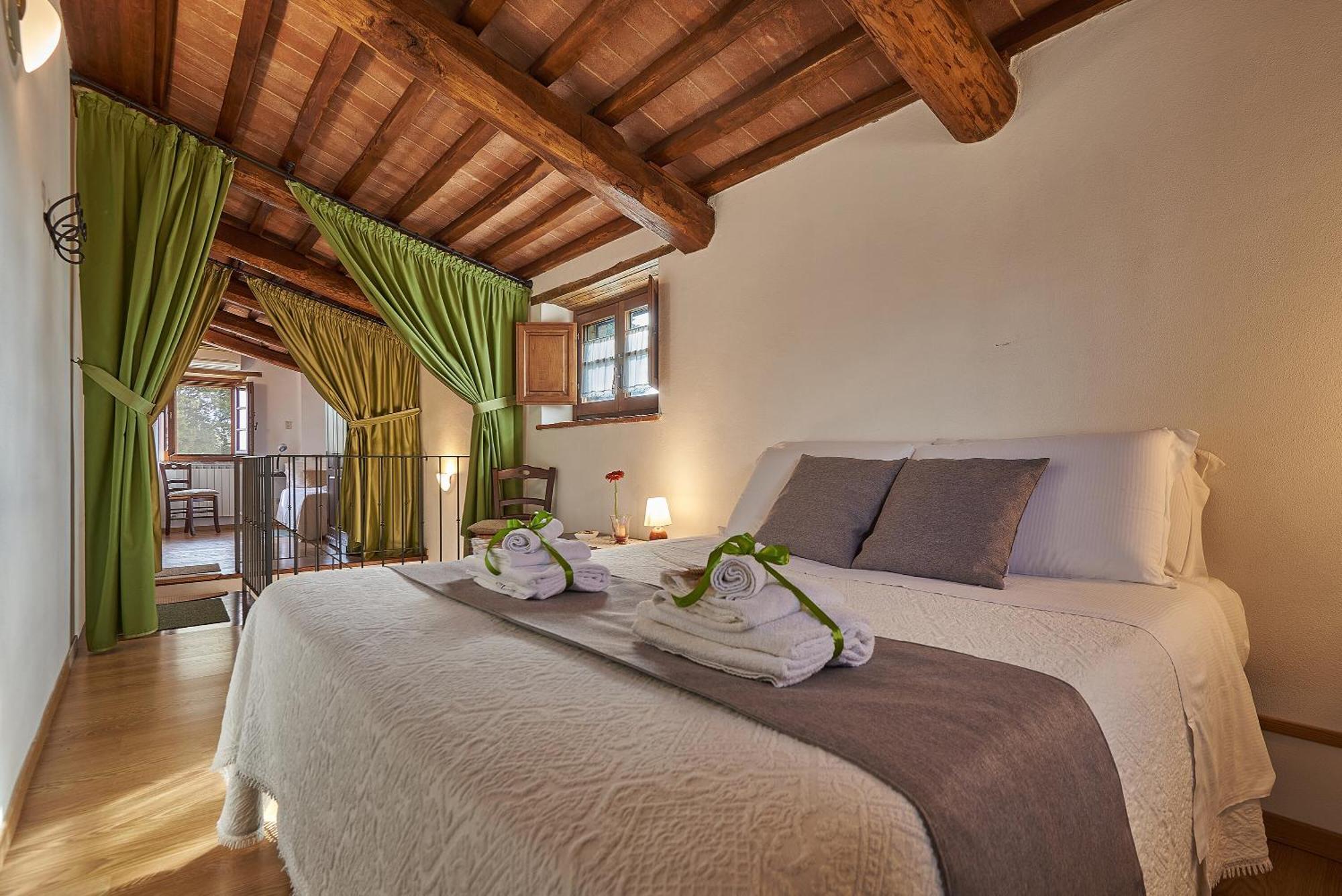 Agriturismo Bonello Пиенца Экстерьер фото