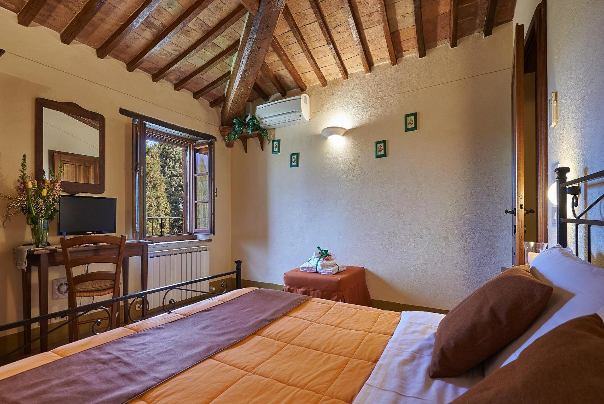 Agriturismo Bonello Пиенца Экстерьер фото