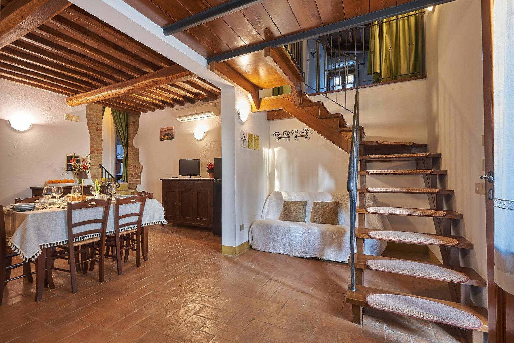 Agriturismo Bonello Пиенца Экстерьер фото