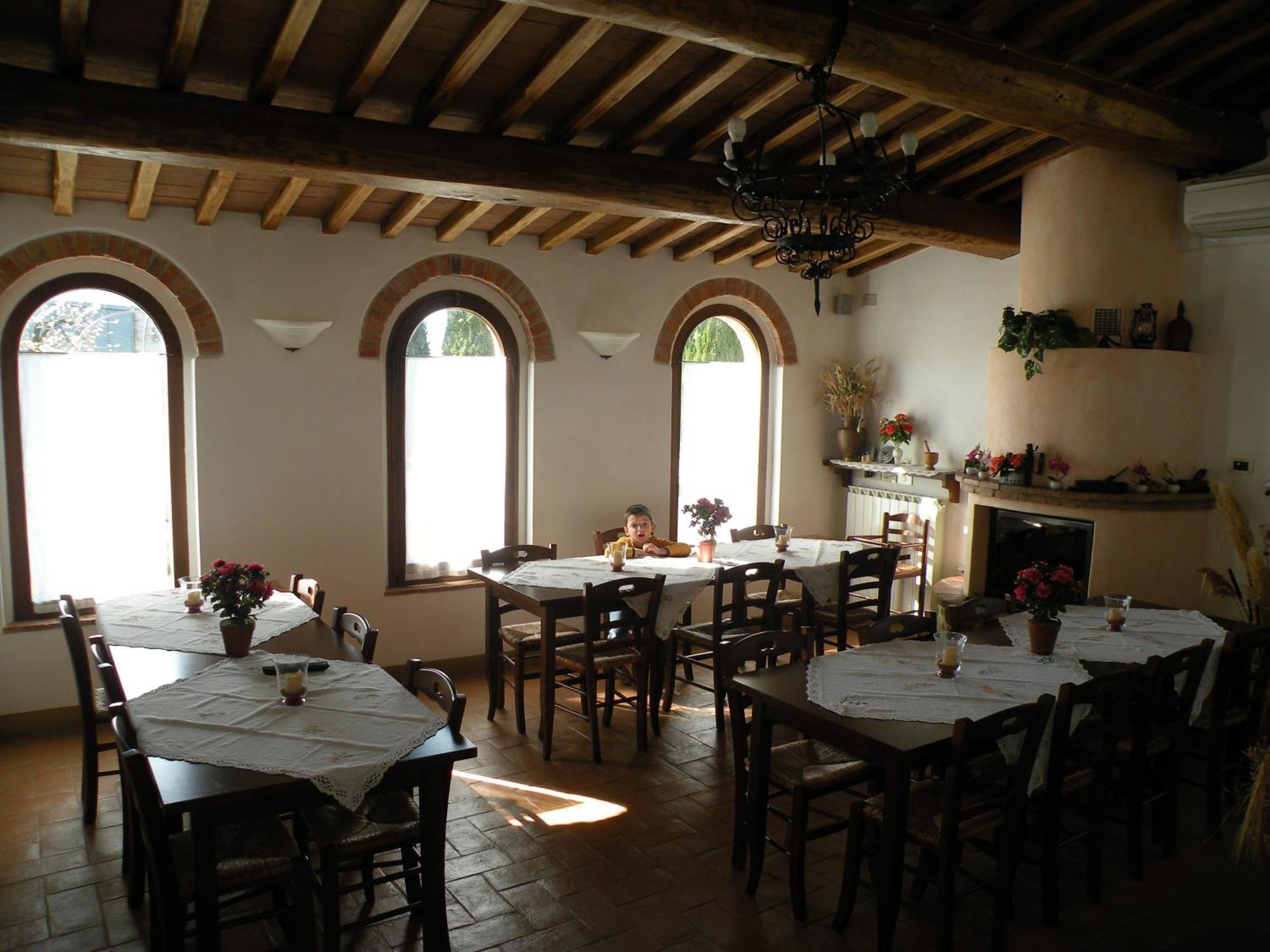 Agriturismo Bonello Пиенца Экстерьер фото