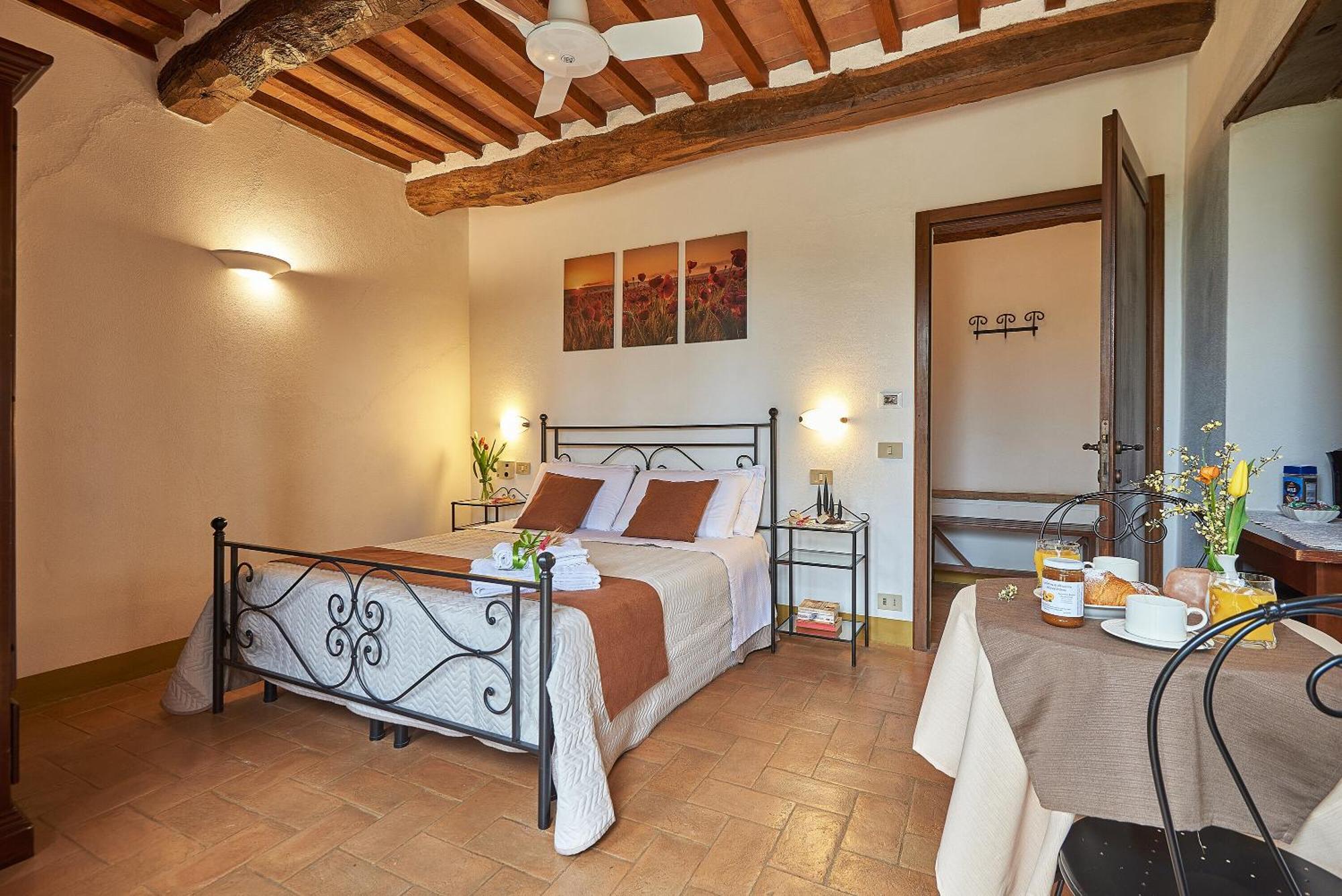 Agriturismo Bonello Пиенца Экстерьер фото