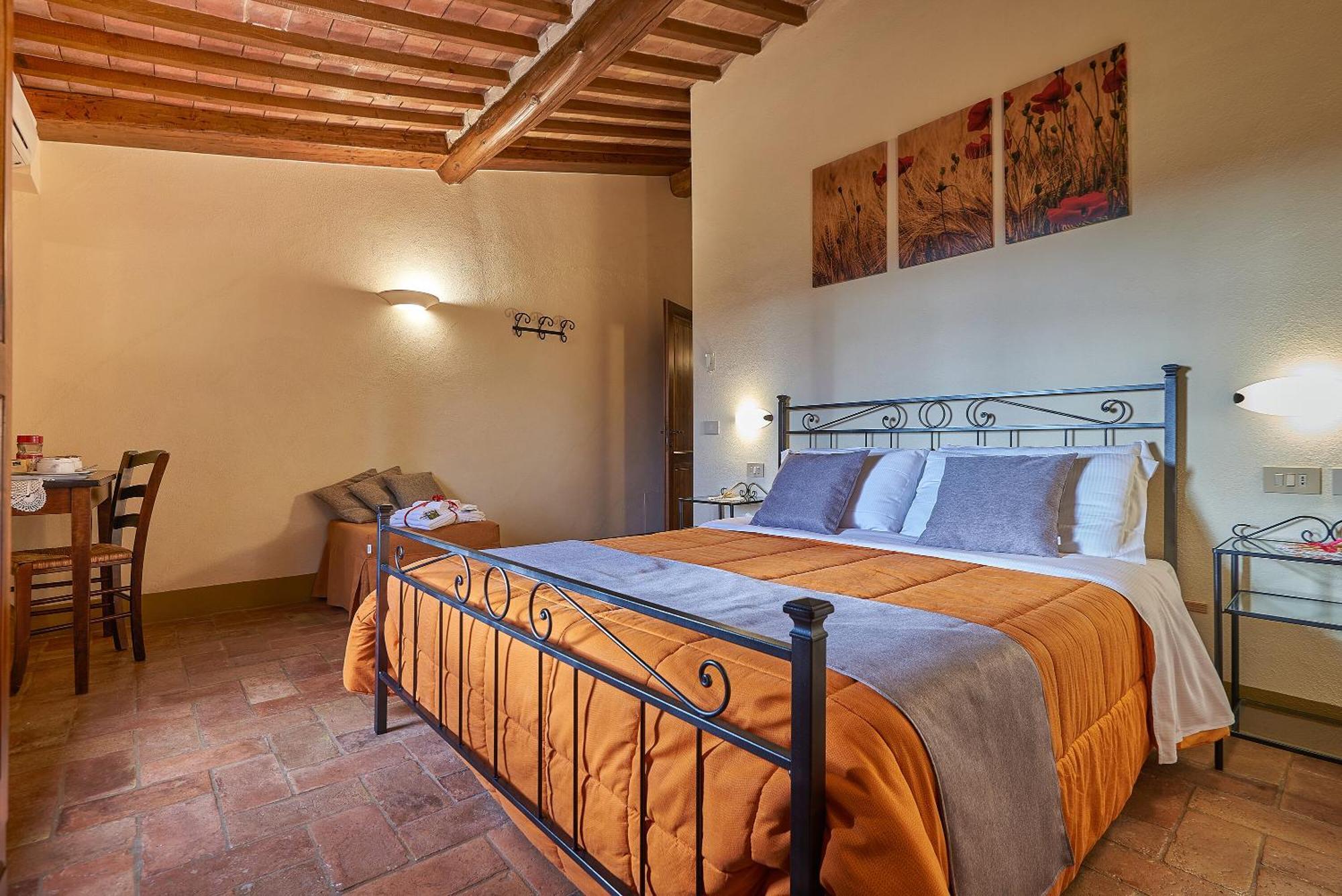 Agriturismo Bonello Пиенца Экстерьер фото