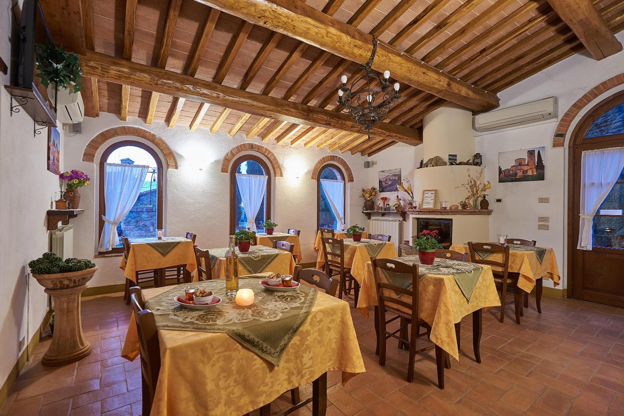 Agriturismo Bonello Пиенца Экстерьер фото